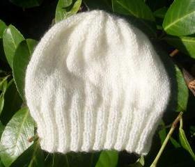 Hand Knitted Baby Hat
