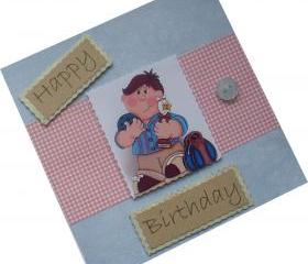 Birthday Card