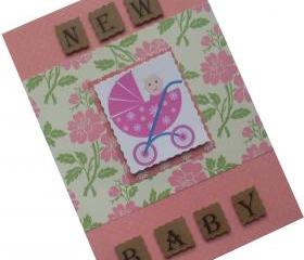 New Baby Card