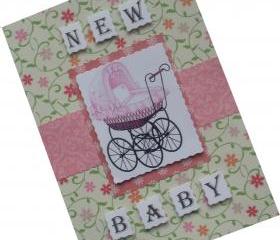 New Baby Card