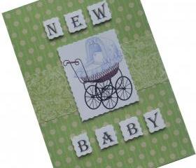 New Baby Card