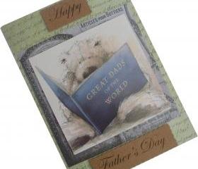 Handmade Father's Day Card