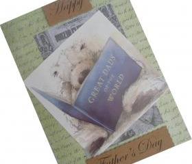 Handmade Father's Day Card