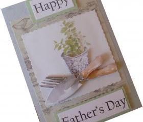 Handmade Father's Day Card