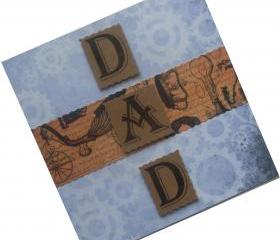 Handmade Father's Day Card