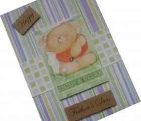 Handmade Father's Day Card