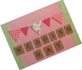 Wedding Day Card