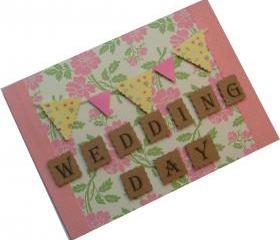 Wedding Day Card